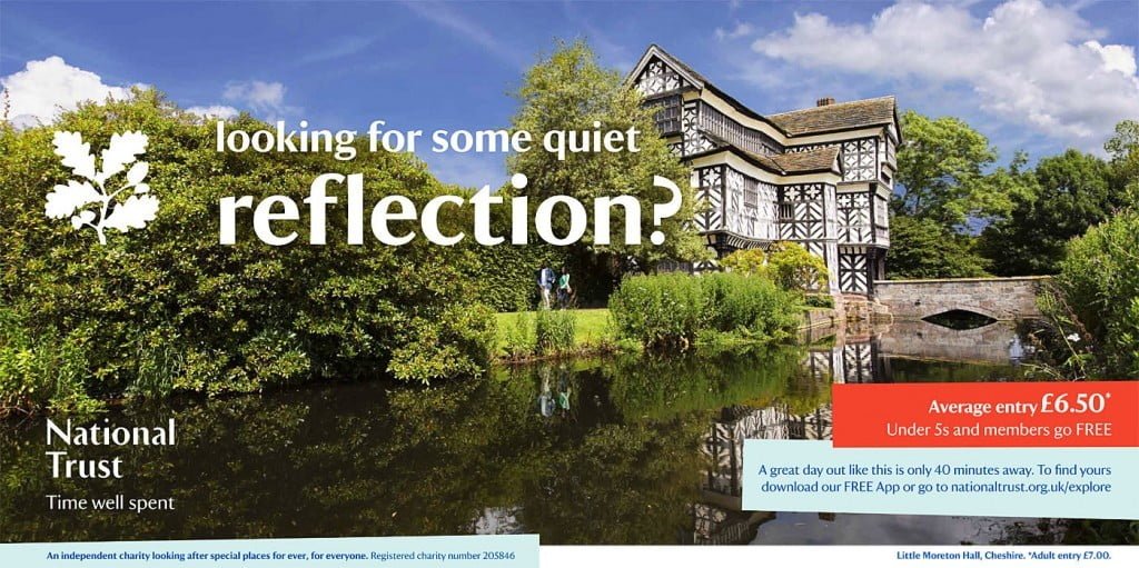 National Trust — 12 sheet