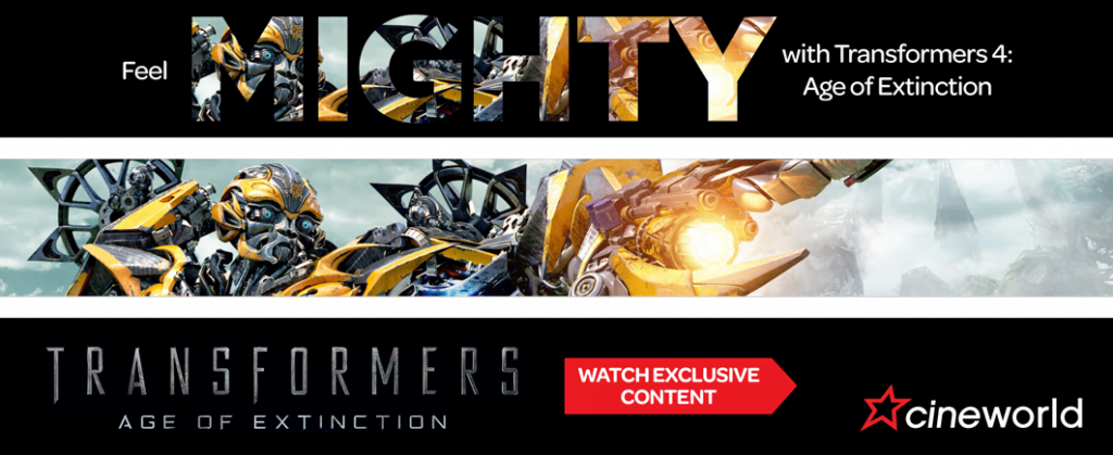 Transformers: Age of Extinction