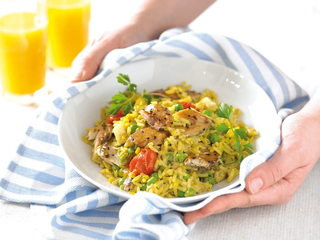 Finest* Ready Meals – Kedgeree