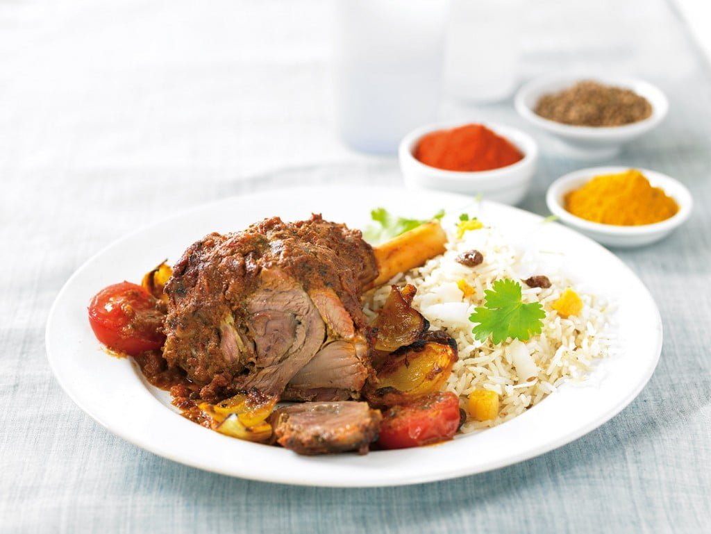 Finest* Ready Meals – Lamb Shank