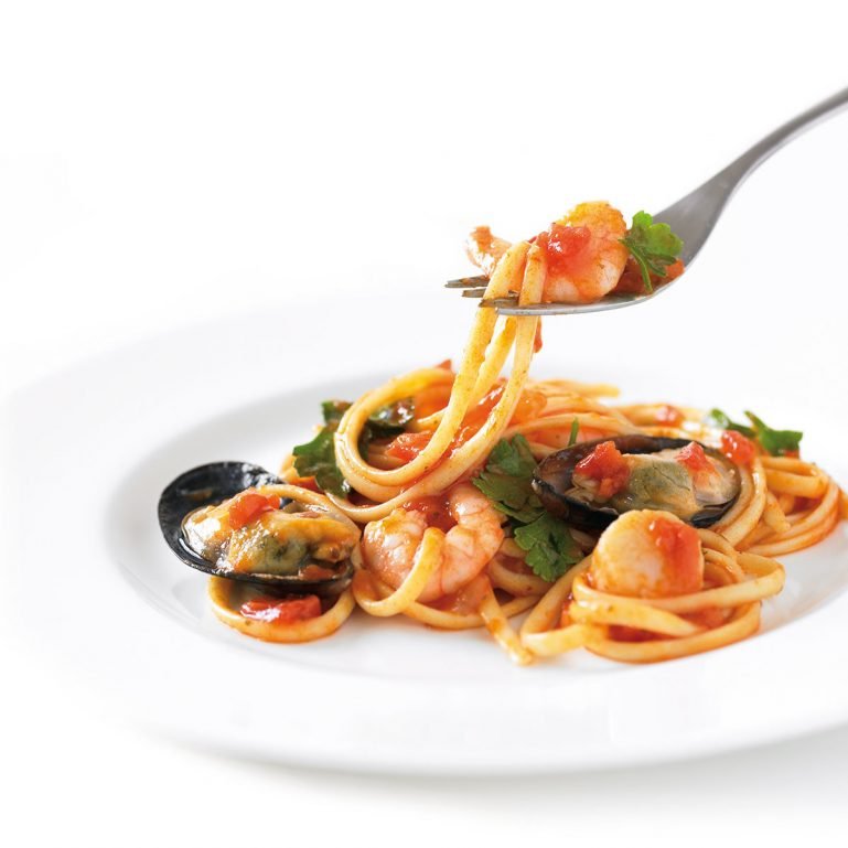 Finest* Ready Meals — Linguine