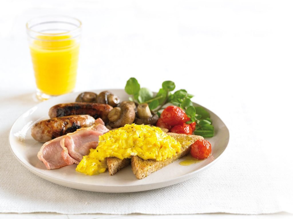 Tesco Organic – English Breakfast